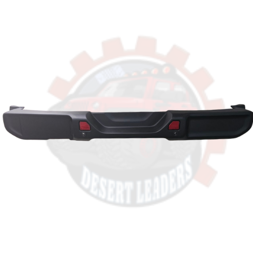 Plastic Rubicon Rear Bumper for Jeep Wrangler JL 2018-2023 ( with out hole Sensors )