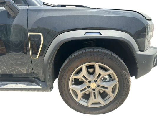Fender Flare for Jetour Traveler T2 2023-2024