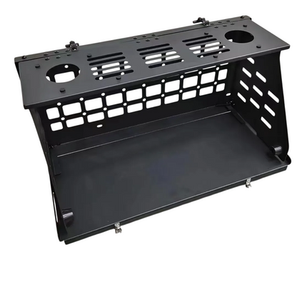 Double Folding Tailgate Table for Jeep Wrangler JL 2018 - 2025
