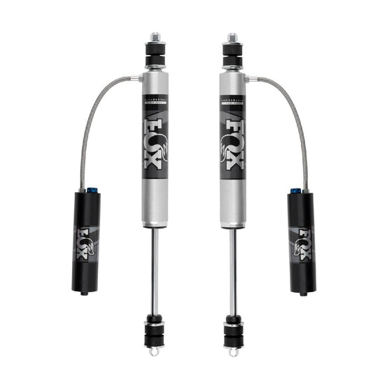 FOX Front Shock Pair 2.0 , 0-2" R/R Adjustable Stage 3 For Nissan Patrol Y61/ 2010-2024