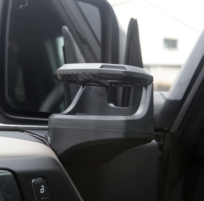 Window Cup Holder For Jeep Wrangler JL & Gladiator 2018 - 2024
