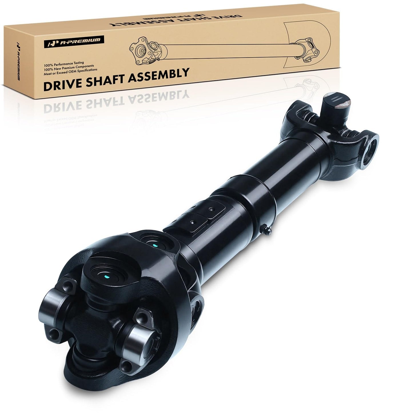 REAR DRIVE SHAFT FOR JEEP WRANGLER 2DOOR JK 2007 & 2018