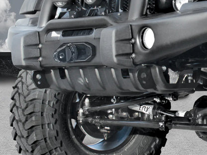 AEV Front Bumper Skid Plate for Jeep Wrangler