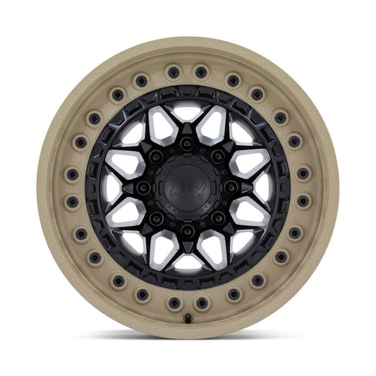 ALPHA for Jeep Wrangler JK & JL & Gladiator 2007-2025 (  Black Rhino )