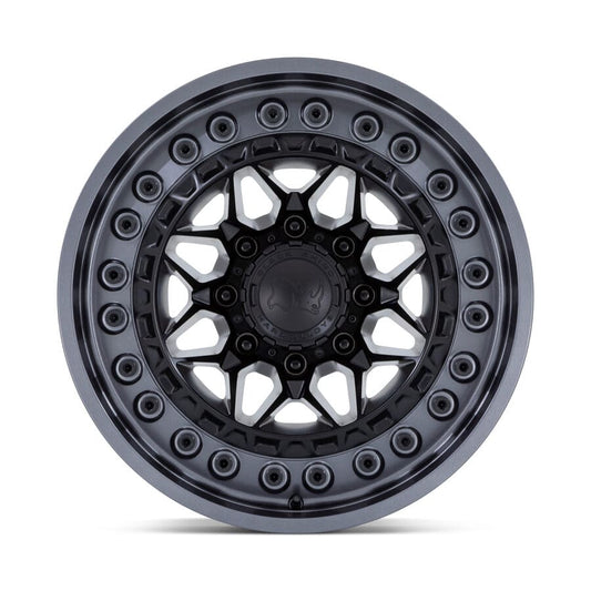 ALPHA for Jeep Wrangler JK & JL & Gladiator 2007-2025 (  Black Rhino )