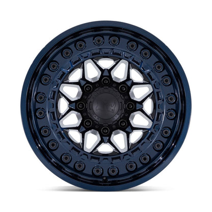 ALPHA MIDNIGHE BLUE for Jeep Wrangler JK & JL & Gladiator 2007-2025 (  Black Rhino )