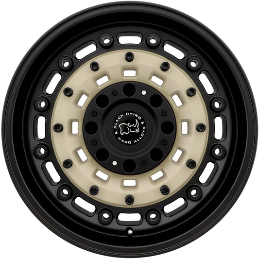 ARSENAL for Jeep Wrangler JK & JL & Gladiator 2007-2025 (  Black Rhino )