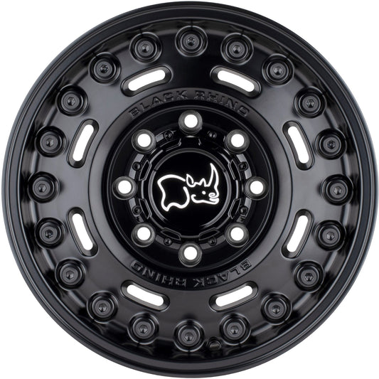 AXLE for Jeep Wrangler JK & JL & Gladiator 2007-2025 (  Black Rhino )