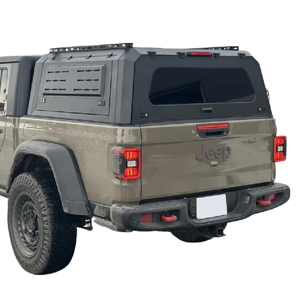 Bed Cap For Jeep Gladiator 2020 - 2025