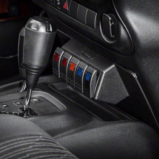 Switch Control Panel for Jeep Wrangler JK 2011-2017