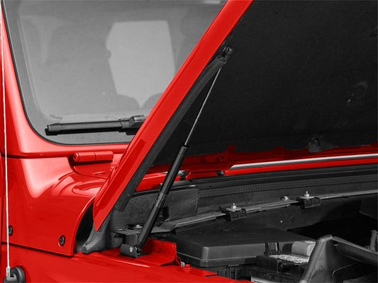 Bonnet Shocks for Jeep Wrangler JK & JL & Gladiator 2007-2025