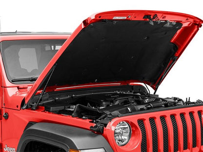 Bonnet Shocks for Jeep Wrangler JK & JL & Gladiator 2007-2025
