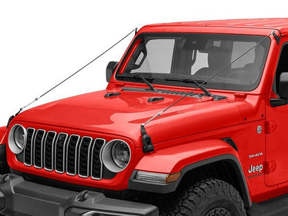 Branch Splitter for Jeep Wrangler JL & Gladiator 2018-2025