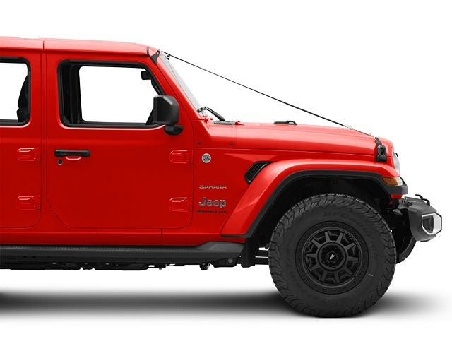 Branch Splitter for Jeep Wrangler JL & Gladiator 2018-2025