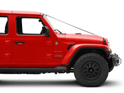 Branch Splitter for Jeep Wrangler JL & Gladiator 2018-2025