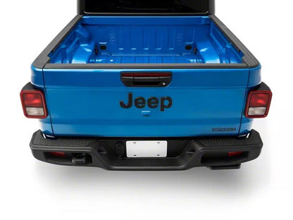 Bumper Mounted Folding For Jeep Gladiator 2018 -2025