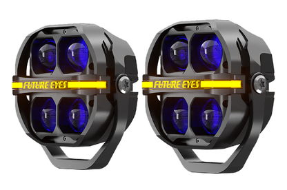 FUTURE EYES C100 180W LED Auxiliary Off-Road Lights