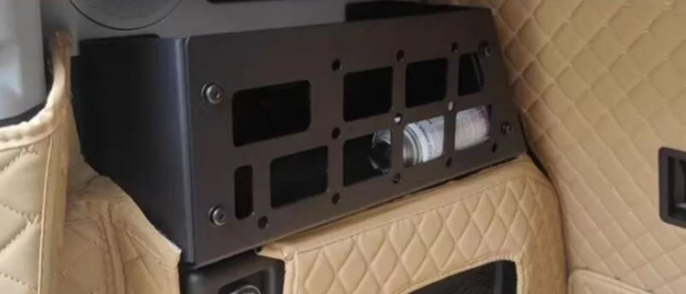Cargo Trunk Molle Basket Luggage Management for Jetour T2 2023 - 2024 - 2025