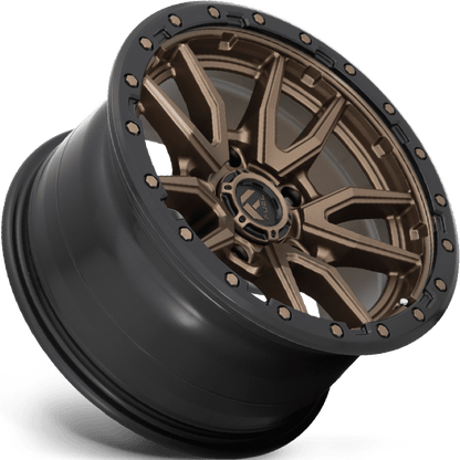 D681 REBEL5 for Jeep Wrangler JK & JL & Gladiator 2007-2025 ( FUEL )