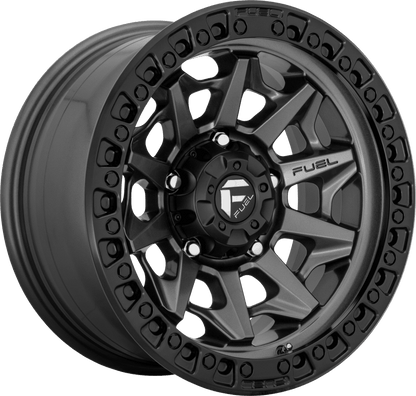 D716 COVERT for Jeep Wrangler JK & JL & Gladiator 2007-2025 ( FUEL )