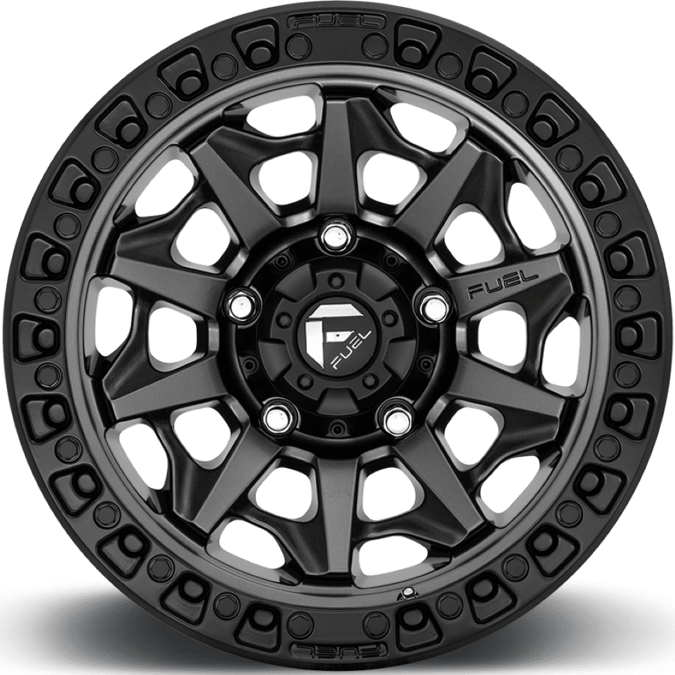 D716 COVERT for Jeep Wrangler JK & JL & Gladiator 2007-2025 ( FUEL )