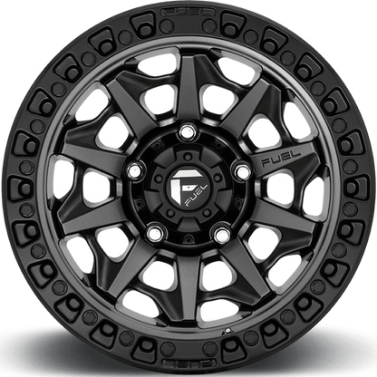 D716 COVERT for Jeep Wrangler JK & JL & Gladiator 2007-2025 ( FUEL )