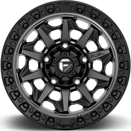 D716 COVERT for Jeep Wrangler JK & JL & Gladiator 2007-2025 ( FUEL )