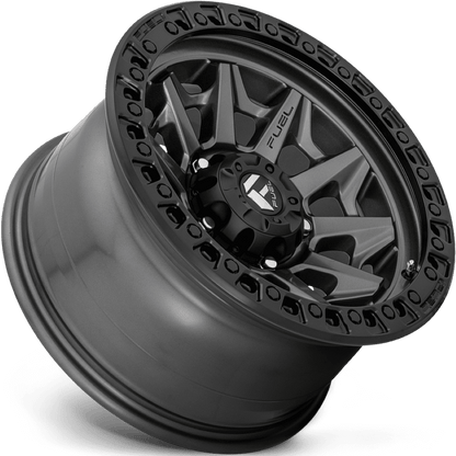 D716 COVERT for Jeep Wrangler JK & JL & Gladiator 2007-2025 ( FUEL )