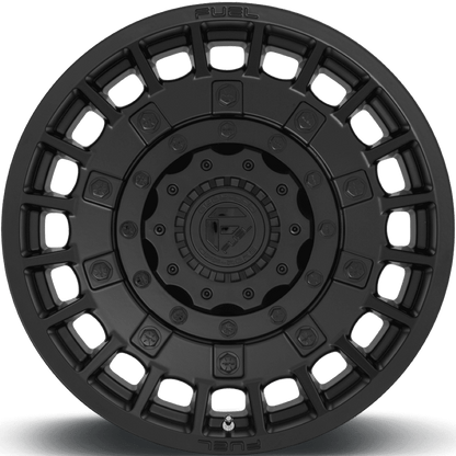 D723 MILITIA for Jeep Wrangler JK & JL & Gladiator 2007-2025 ( FUEL )