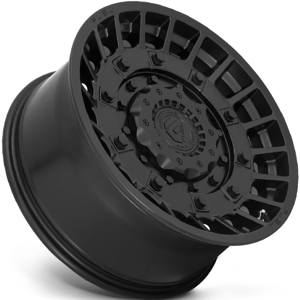 D723 MILITIA for Jeep Wrangler JK & JL & Gladiator 2007-2025 ( FUEL )