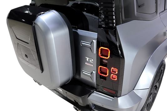 Defender Style Tail Light for Jetour Traveler T2 2023-2024
