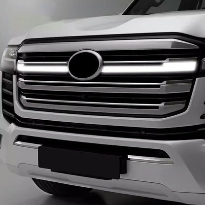 LED Grill for Toyota Land Cruiser LC300 2022-2024