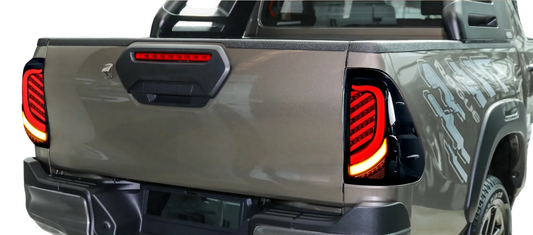 LED Rear Lights for Toyota Hilux Revo 2015-2020