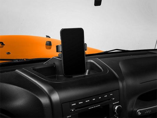 Dashboard Phone Holder for Jeep Wrangler JK 2007-2017