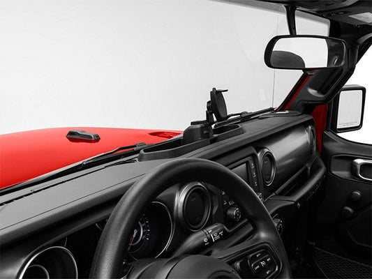 Dashboard Phone Holder for Jeep Wrangler JL 2018-2023