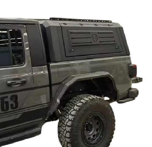 Bed Cap For Jeep Gladiator 2020 - 2025