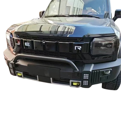Front Bumper Bar for Jetour Traveler T2 2023-2024