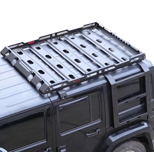 Aluminum Roof Rack for Jeep Wrangler JL 2018 - 2025