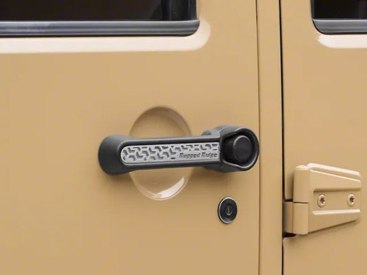 Door Handle Inserts for jeep JK 2007 to 2017