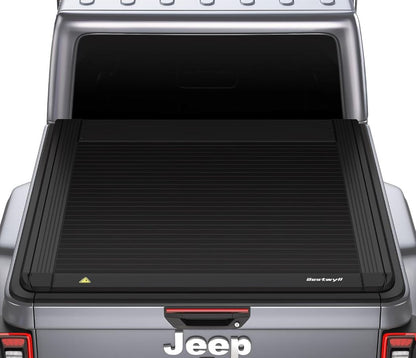 Electronic Tonneau cover bed for Jeep Gladiator 2020-2025