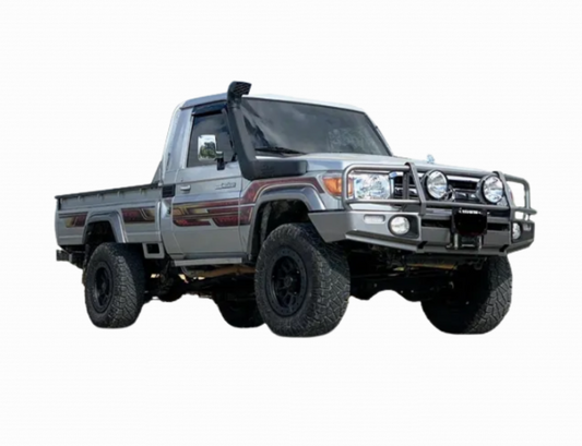 Fender Flares For 2 Doors Toyota Land cruiser 79 2007 - 2023