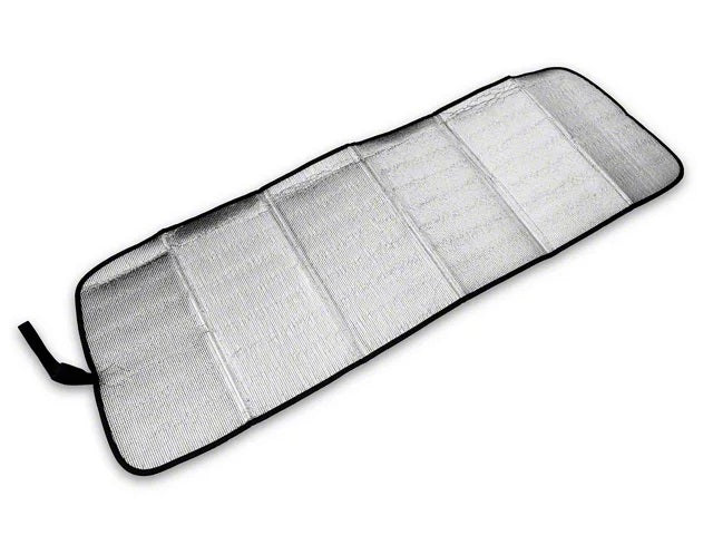 Front Windshield Sun Shade Compatible For jeep Wrangler JL 2018 - 2025