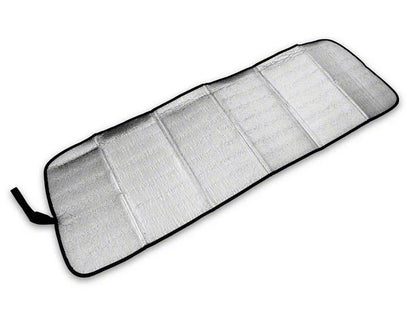 Front Windshield Sun Shade Compatible For jeep Wrangler JL 2018 - 2025