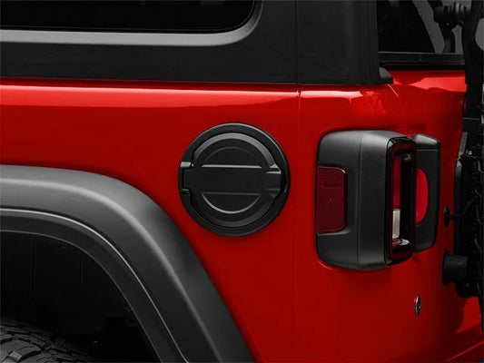 Fuel Filler Door for Jeep Wrangler JL 2018-2025