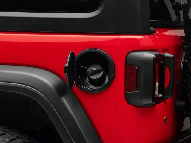 Fuel Filler Door for Jeep Wrangler JL 2018-2025