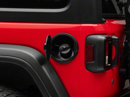 Fuel Filler Door for Jeep Wrangler JL 2018-2025