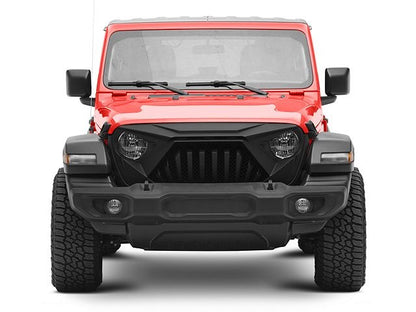Goliath LED Grill for Jeep Wrangler JL & Gladiator 2018-2025