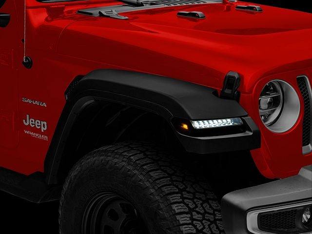 High Top Front Fender for Jeep Gladiator  2020 - 2025