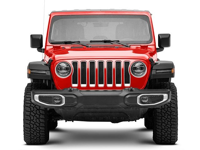 High Top Front Fender for Jeep Gladiator  2020 - 2025