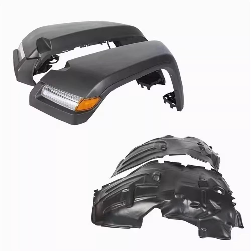High Top Front Fender for Jeep Gladiator  2020 - 2025